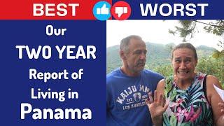 Two Years in Panama: BEST and WORST Things Expat List!