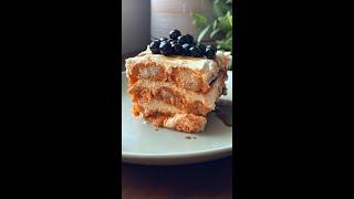 Thai Tea Tiramisu