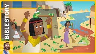 Let My People Go | Bible App for Kids | LifeKids