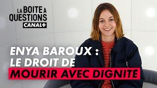 Enya Baroux, un road movie jusqu’au bout de la vie