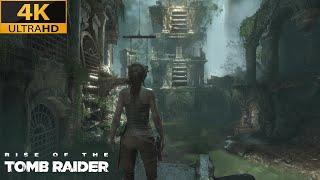 Rise of the Tomb Raider: Walkthrough Gameplay Part 1 (No Commentary)