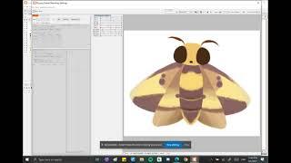 Mothy Vtuber Model Preview