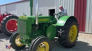 Tractor Tales: 1934 John Deere D