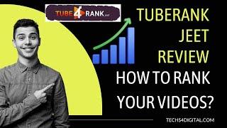 TubeRank Jeet 4 Demo and review | How to rank YouTube videos 2023 | Lifetime deal