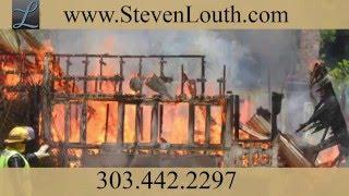 Arson | Boulder Defense Attorney Steven Louth