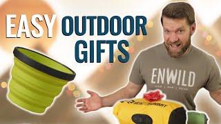 Great Gift Giving Gear From Sea to Summit! #hikerunroam #enwild #seatosummit #holiday #gift