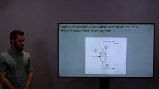 CHE 470 Team 26: The Xylophones p-xylene plant