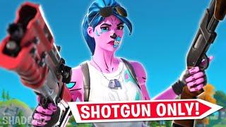 Shotgun Only Challenge