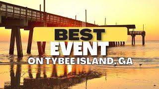 Things To Do In Tybee Island, GA! | What is the BEACH BUM PARADE?