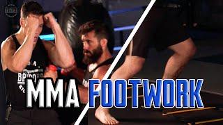 10 Rounds MMA Workout to Improve your Footwork