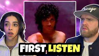 Our First Time Reaction to: Prince & The Revolution - When Doves Cry (Prince Was Special)