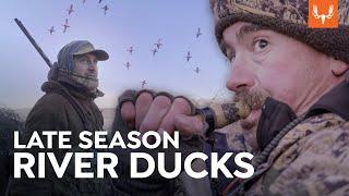 Late Season Waterfowl with Ol Cal | Cal in the Field