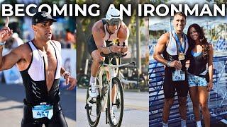 Airline Pilot Life | My First Olympic Triathlon