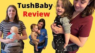 TushBaby Review - I Love It, BUT Not for Everything