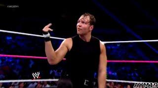 The Shield & Randy Orton vs Daniel Bryan,Cody Rhodes,Goldust,Big E SmackDown! 10/25/2013 Highlights