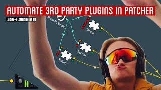 How to Automate 3rd Party Plugins in Patcher | FL Studio Tutorial | LuKiKi