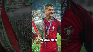 Cristiano Ronaldo Over The Years #cr7 #ronaldo #suiii #football #ggmu #halamadrid #forcajuventus