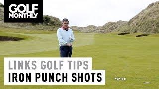 Links Golf Masterclass - Iron Punch Shots