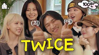 [SUB] DAESUNG's Strategy! Finding Common Ground with TWICE | Bye️ 2024 | ZIP DAESUNG ep.37