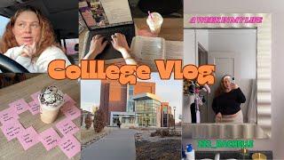 Realistic College Vlog & Life with my Girlfriend