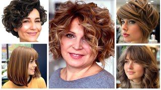 NEWPIXIE CUTS 2024 short hair women 40 50 60 70 and 80 years