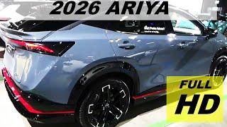 2026 Nissan Ariya Nismo