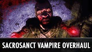 Skyrim Mod: Sacrosanct - Vampires of Skyrim