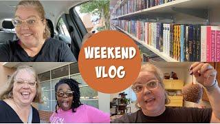 A Busy Weekend Vlog to End September