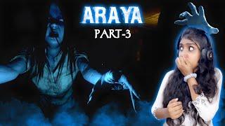 Entering Into The Deadliest Hospital At Night Time  - ARAYA PART 3 | Jeni Gaming