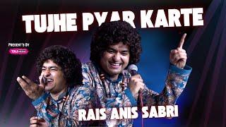 Most Trending Gazal 2025 | Tujhe Pyar Karte Karte | Rais Anis Sabri | Katangi