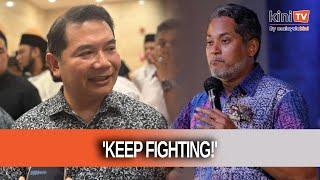 There's no need for Rafizi to resign or quit PKR, says Khairy