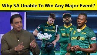 South Africa lost the Final again. | Why is South Africa unable to win any major event? Pak Media