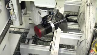 Daktronics’ Avant-MBB CNC Machining Center