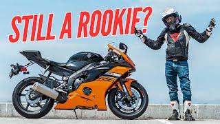 5 Reasons 95% of Motorcycle Riders Never Advance Beyond Beginner