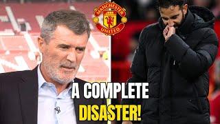  “A MASSIVE DEMISE” – ROY KEANE & GARY NEVILLE EXPOSE MAN UTD’S CRISIS!