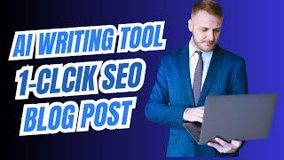 One Click SEO Optimized Blog Post & Articles | SEOWRITING.IA