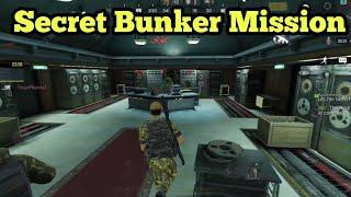 New Secret Bunker Mission Krai Map in COD Mobile | Call of Duty Mobile