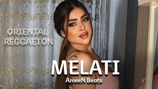 " MELATI " Oriental Reggaeton Type Beat (Instrumental) Prod. by AmeeN Beats