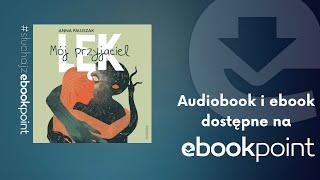 Jak dobrze znasz lęk? | "Mój przyjaciel lęk" Anna Paluszak | Wydawnictwo Sensus | AUDIOBOOK PL