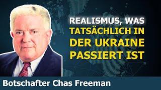 Wie der Westen seiner eigenen Propaganda verfiel | Amb. Chas Freeman