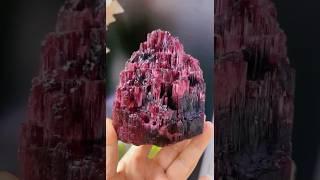 Crystal 紅碧璽 tourmaline 紅碧璽原礦 紅碧璽水晶 碧璽骨幹 貓眼碧璽 碧璽城堡 原礦標本 水晶擺件 能量水晶 礦物標本 水晶標本 奇摩拍賣️阿賽斯特萊 幸運店&阿賽斯特萊 光工店