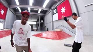 JP Dantas | DC Shoes Embassy