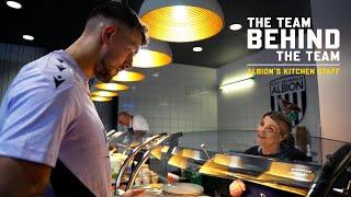 The team behind the team | Albion's kitchen staff 