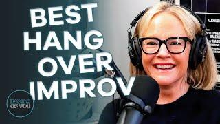 Rachael Harris shares the improv during Hangover that broke the cast and crew