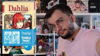 Dahlia lässt den Kopf nicht hängen || Manga Ersteindruck