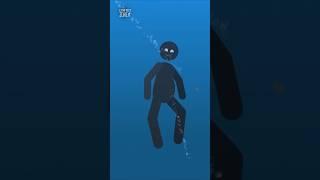 Can underwater bullets KILL?️
