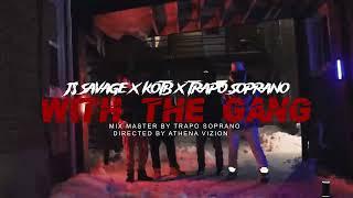 UPNEXT ft. Trapo Soprano - With The Gang [ by. Athena Vizion]