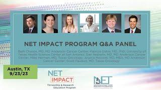 NET IMPACT Austin, TX: NET Impact Program QA Panel