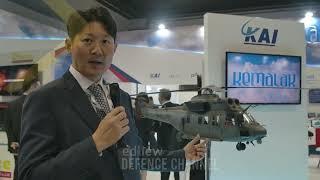 DSA 2024 - Korea Aerospace Industries Rotary Offers