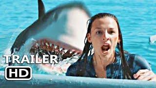 FRENZY Official Trailer (2018) Shark Attack